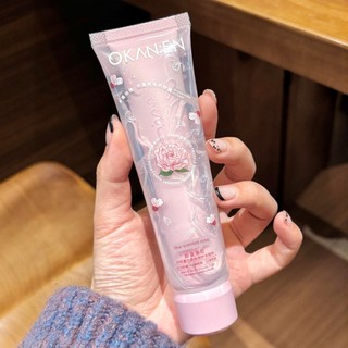 🔥 có hàng sẵn 🔥 Không nhờn Dưỡng ẩm và dưỡng ẩm Kem da tay Dưỡng da tay Chống đóng băng Chống khô nứt nẻ Dưỡng ẩm da tay Trong Kho Kem dưỡng da tay chân Dưỡng ẩm di động ✧Quả sung iris không được ưa chuộng nhưng có mùi tuyệt vời! Kem dưỡng da tay hương