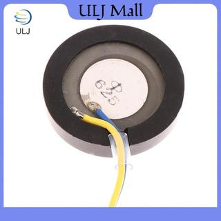 ULJ 25mm 25W DIY Bộ chuyển đổi dưỡng ẩm Máy tạo sương phun sương Phụ kiện tấm phim Mô-đun tạo độ ẩm siêu âm Miếng đệm cao su.