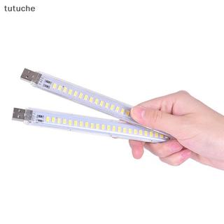 Tutu 5V 12W USB LED Đèn Ngủ 24 Đèn LED USB Bàn Đọc Sách Đèn VN