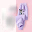 Kuromi Kids Jogger Sweatpants Thiết kế hoạt hình thoáng khí Quần thường ngày cho bé gái để sử dụng hàng ngày