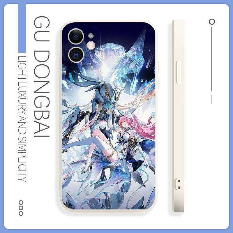 Ốp điện thoại Withering Waves / Aemeath / ins Fengming Chao Aimes iPhone17 16 / vdcss