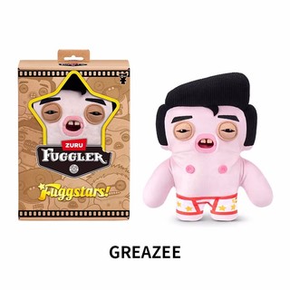 Fuggler Fug Stars Serise Funny Ugly Monster Đồ chơi nhồi bông