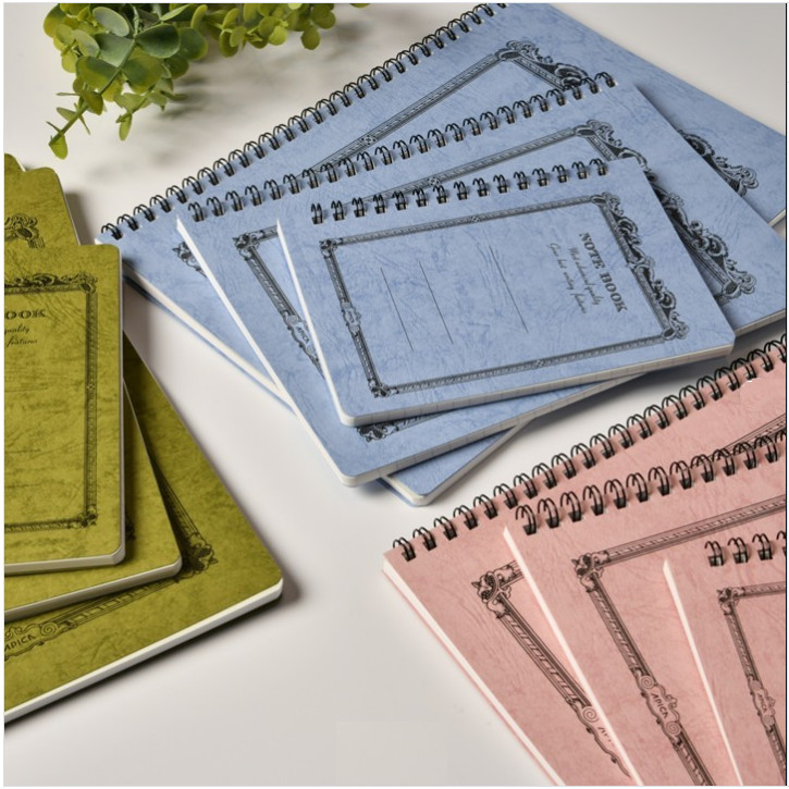 SỔ TAY NIPPON NOTE CD TWIN RING A6 SPCDA6 | Shopee Việt Nam