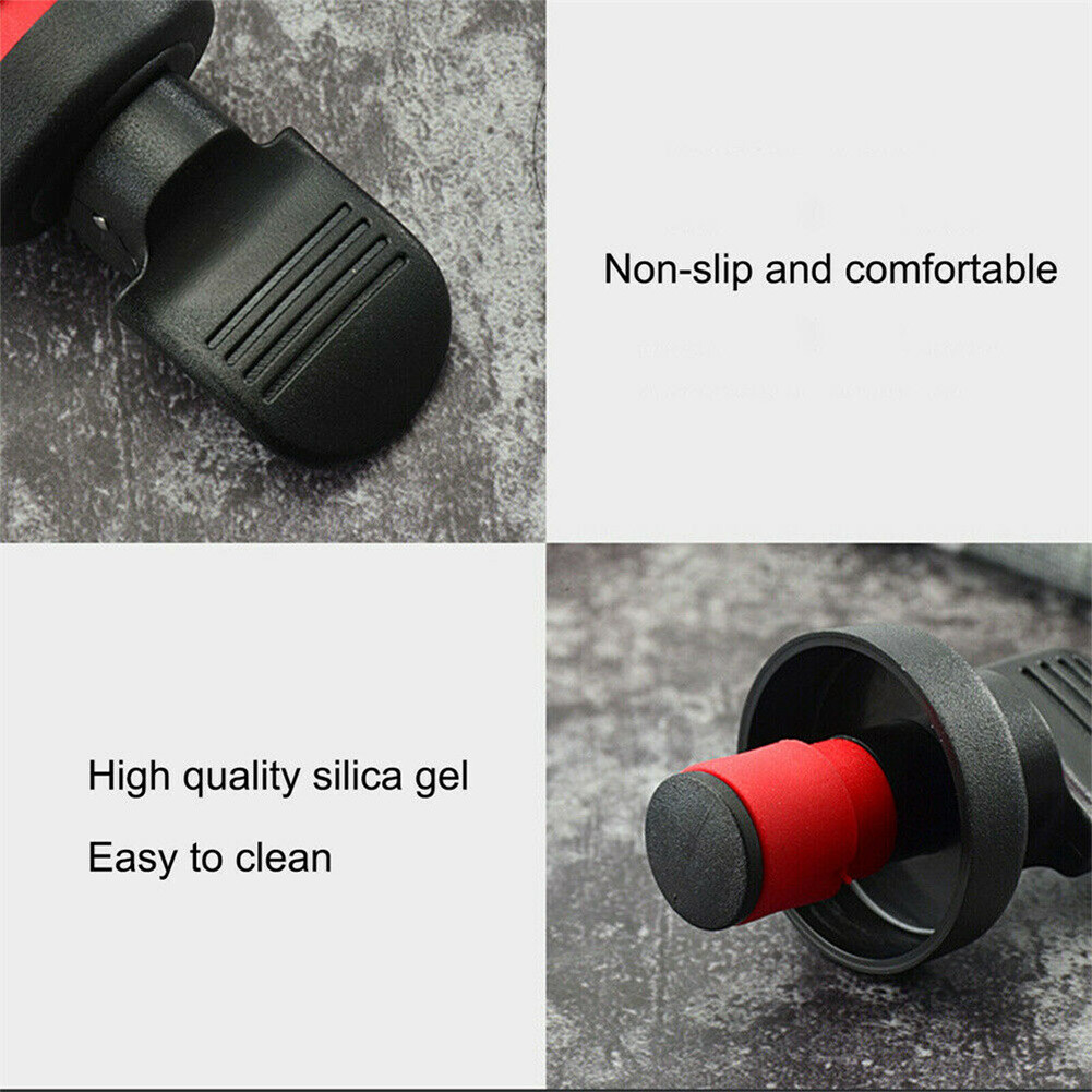 <cosyh>Leakproof Cork Plug Bar Hand Press Wine Bottle Stopper Seal Cap for Beers Liquor