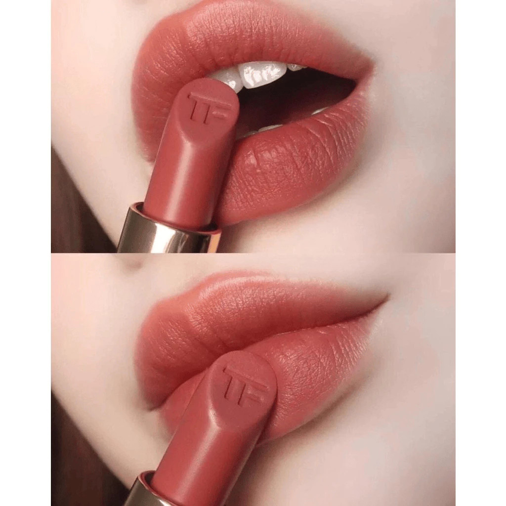 【Chính Hãng】Son TF Rouge Lip Color Matte – Son Lì Sang Trọng, Fullbox
