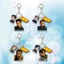 HT3 LNGSHOT Acrylic Móc Khóa Jay Park Ra Mắt Album SHOT CALLERS Mặt Dây Chuyền RYUL Phụ Kiện Ngôi Sao Ngoại Vi TH3