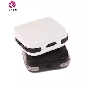 Springevenstar Hộp Bảo Quản Máy Trợ Thính Di Động Vỏ Chống Thấm Nước ABS Chống Mài Mòn Máy Trợ Thính Cho Ngoài Trời Du Lịch Springevenstar