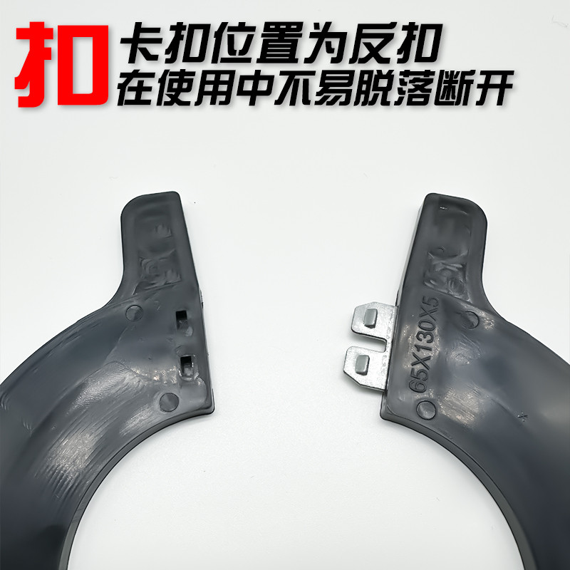 Máy xúc Trục Có Thể Tháo Rời Gioăng Máy Xúc Xô Trục Xô Pin Nhựa Gioăng Dày Chống Mài Mòn Đệm Tròn Xô OO9A