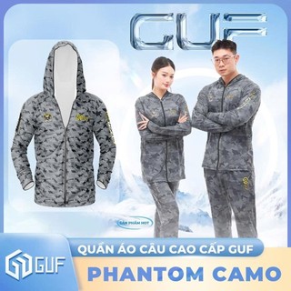 Áo GUF Phantom Camo
