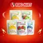 Bánh Ăn Dặm Mămmy Vị Trái Cây Cho Bé Dạng Thanh An Toàn Thơm Ngon Trên 6 Tháng - Bibo Mart