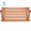 Gamchiano Xích Đu Bằng Gỗ Chắc Chắn Treo Cây Xoay Ghế Chơi Ngoài Trời Phòng Khách