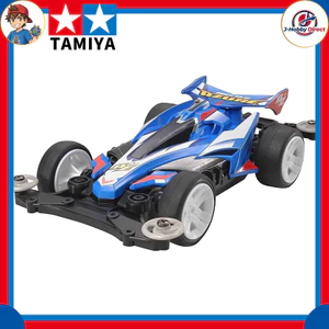 Tamiya Mini 4WD PRO Series No.26 Avante Mk.3 Azul MS Chassis Model Kit (18626)