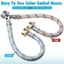 Cc Line Connector Thép không gỉ 3 4 inch Lắp để trộn nguồn cung cấp lạnh nóng