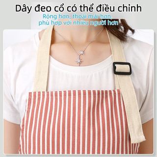Tạp Dề , Kèm Khăn Lau Tay Và Túi Lớn, Tiện Lợi Cho Nhà Bếp, Chống Bẩn, Dễ Dàng Dọn Dẹp, Lý Tưởng Cho Nấu Nướng