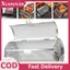 XUAN Thép không gỉ Nướng Rotisserie Lò Nướng Cho Nhà Bếp Chiên Giỏ Cà Phê Đậu Nướng Lồng Trống Ra Không Chiên Phụ Kiện Đa Năng VN