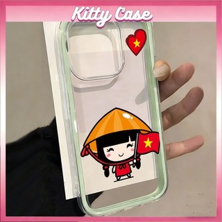 Ốp lưng silicon anime tháo rời được cho iPhone 17/16/15/14/13/12/11 Pro Max Plus, chất liệu TPU mềm, nhiều màu