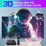 [Hàng có sẵn giao hàng cùng ngày]Bộ set-top TV98 PRO, WIFI tần kép, hộp TV Android 14,Hộp truyền hình đa năng giải trí t — ảnh 5
