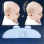 Gối cao su non chống méo đầu Nhà Gấu hình dễ thương cho bé Cho Bé Từ 0-12 Tháng Tuổi