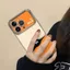 ốp lưng iphone than bánh Cho Iphone 7 xs xr 14 16 15 11 12 13 Pro Max Plus