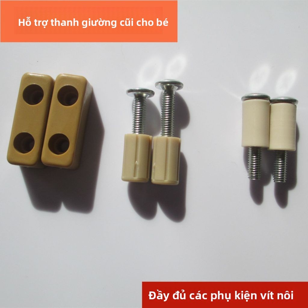 💦Nôi Giường Ban Hỗ Trợ Các Bộ Phận Giường Hỗ Trợ Giường Thân Liên Kết Vít Giường Ban Hỗ Trợ Ốc AJUG