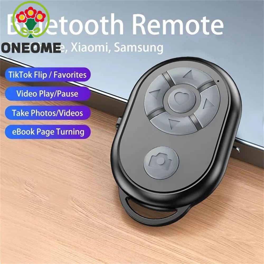 ONEOME Bluetooth Remote Trang Phim Xoay Đa Năng Bluetooth Tự Hẹn Giờ ...