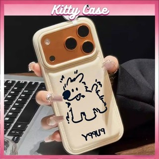 Ốp lưng cấu trúc nệm khí Cho iPhone 11/12/13/XR/14/15/16/17/7/XR Pro Max Plus Ốp lưng bao quanh thời trang Mèo