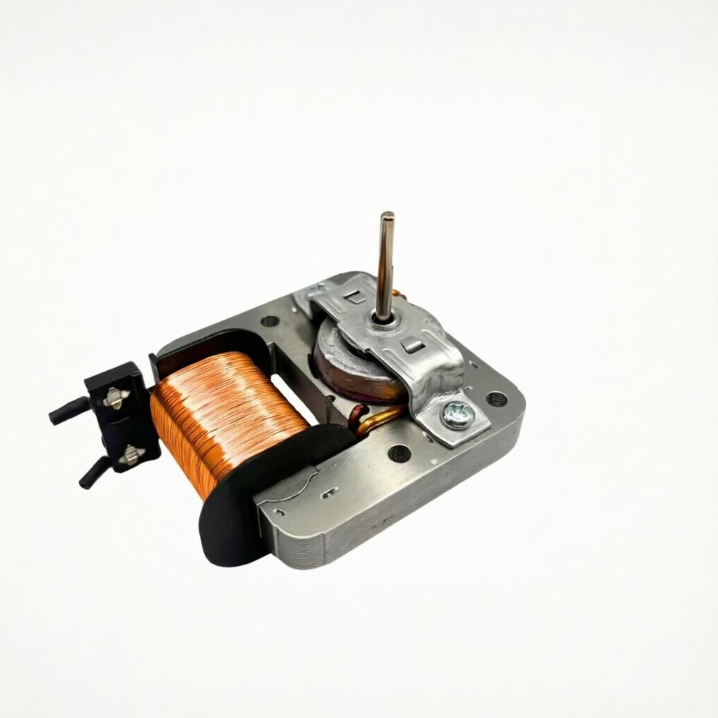 【COD】Motor quạt làm mát bên trong lò vi sóng, thiết kế 2 hoặc 3 chân linh hoạt, thay thế phù hợp cho nhiều model.
