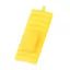 ROLY 1 Cái Dụng Cụ Sắp Xếp Cao Su, Giá Đỡ Mũi Tua Vít Mềm Lục Giác 1 / 4 Inch, 22 Lỗ Tua Vít Đầu Khoan Mũi Đứng Dụng Cụ Điện