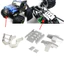Kim Loại Trước Và Khung Xe Giáp Trục Bảo Vệ Cho LOSI LMT 4WD Trục Chắc Chắn Monster Truck RC Xe Nâng Cấp Phần Phụ Kiện