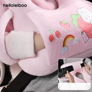 Gối Ô Tô Cho Bé The CozySeat - Gối Ngủ Đi Xe Chống Vẹo Cổ, Giúp Bé Ngủ Ngon & Thoải Mái Suốt Hành Trình