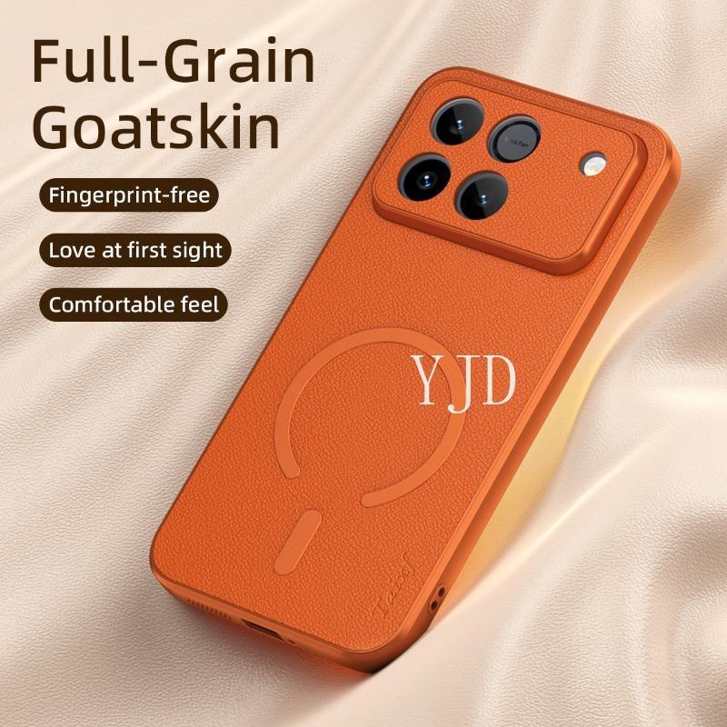 Ốp YJD Cho Honor Win Da Dê Cao Cấp TPU Khung Mềm Chống Rơi Vỏ Điện Thoại