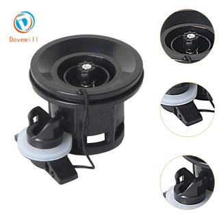 Dovewill - Phụ kiện sửa chữa van chống nước nhựa ABS cho thuyền bơm hơi Kayak và Cano