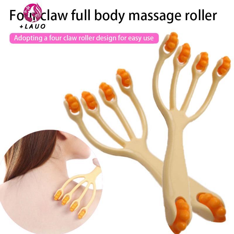Springevenstar 1 Chiếc Năm Bánh Bóng Điểm Lăn Hướng Dẫn Sử Dụng Massage Cho Eo Ba Ne Và Đầu Chân Massage Và Giảm Béo Spa Để Giải Phóng Fascia Springevenstar