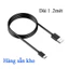 Dây Cáp sạc USB sang Type C dùng cho SamSung A70 và các thiết bị khác cổng sạc Type C - Hàng sẵn kho