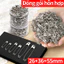 Ghim cố định, cố định chứng minh thư và quần áo, làm thiệp cưới hoặc đồ thủ công, kim ghim kim loại.