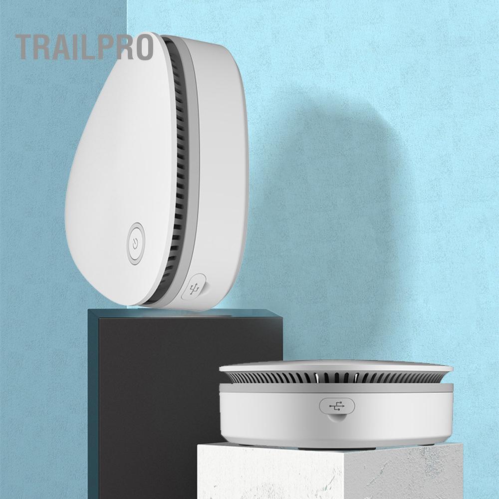 TrailPro Máy Tiệt Trùng Ozone Ô Tô Gia Đình Tủ Lạnh Tủ Quần Áo Tủ Giày Tiệt Trùng Tủ Máy Dụng Cụ Tiện Ích Đa Năng