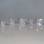 Bông Tai Hình Học Khối Đường từ Bạc S925 Dát Zircon - Phù Hợp Cho Phụ Nữ
