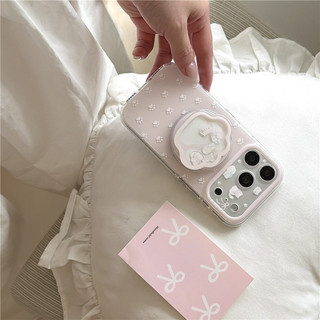 IPhone 17 Pro Max Cat họa tiết bàn chân chất liệu TPU Vỏ điện thoại xử lý IMD