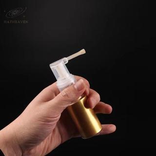 [hatheaven] Bình phấn cầm tay Nồi trang điểm Thợ cắt tóc Du lịch er Làm tóc Đẹp