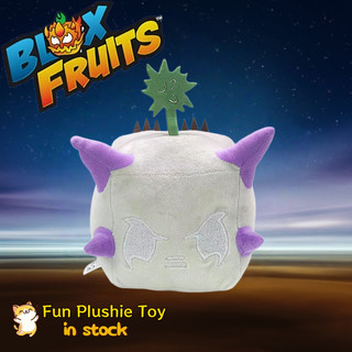 PLUS ✨HOT MỚI✨Blox Fruits Plushie Đồ chơi Bloxfruits Game Plushies Trái cây sang trọng Blox Trái cây Búp bê nhồi bông sang trọng Vui nhộn Đồ chơi trẻ em Quà tặng ngày lễ 10cm COD