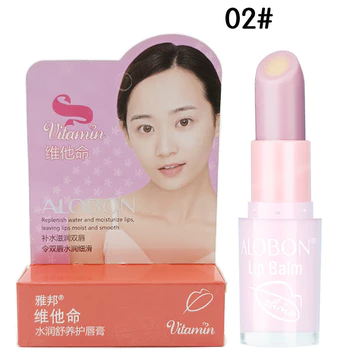 Yabang Vitamin Dưỡng Ẩm Làm Dịu Dưỡng Môi Son Dưỡng 3.4g Sandwich Lip Balm Dưỡng Ẩm Dưỡng Ẩm Chống Khô Son Dưỡng Môi Khô