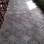 PWSSEND 2 Cái / bộ Dụng Cụ Xay Đá Bước, Khuôn Gạch Lát Nhựa 30cm, DIY Có Thể Tái Sử Dụng Hoa Nhỏ Đi Bộ Khuôn Gạch Cho Bãi Cỏ Sân Vườn