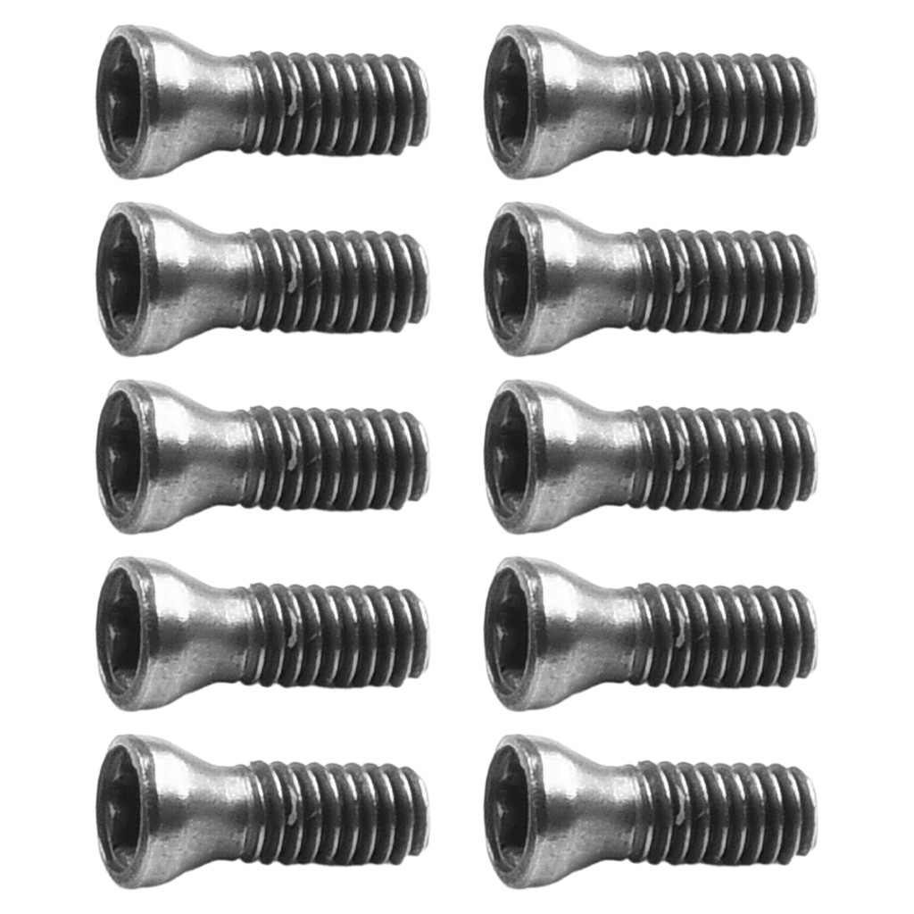 [Cosyh] Vít Torx M2 M2.5 M3 M3.5 M4 M5 Thay Thế Lưỡi cacbua Dụng Cụ Tiện CNC