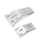 2 Chiếc Thép Không Gỉ Phía Trước Và Phía Sau Khung Xe Giáp Bảo Vệ Cho Arrma 1 / 14 Mojave Grom RC Xe Nâng Cấp Phần Phụ Kiện