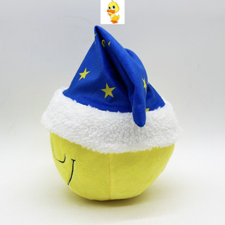 Búp bê nhồi bông Dozer Plushie Vàng Cười, gối đồ chơi dễ thương cho bé gái, quà tặng Ngày Trẻ Em