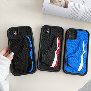 Ốp điện thoại hình quả bóng silicon 3D cho iPhone 17 16 15 14 13 12 11 Pro Max 7 8 X XR XS Max