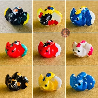 Cây Kè Cá Betta In 3D Sắc Nét Cực Bền – Phụ Kiện Huấn Luyện Cá Betta Kè Đẹp, Bung Vây Đuôi