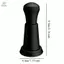 Nhà phân phối cà phê bằng thép không gỉ Espresso Tamper với công cụ kim cà phê đế cho nhà hàng cà phê