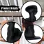 Tay cầm kéo lên cho máy cáp leo núi, tăng cường lực Grip