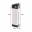 Hộp pin xe đạp điện bằng hợp kim nhôm chống thấm nước, vỏ nhựa dung tích lớn dành cho pin 36/48V